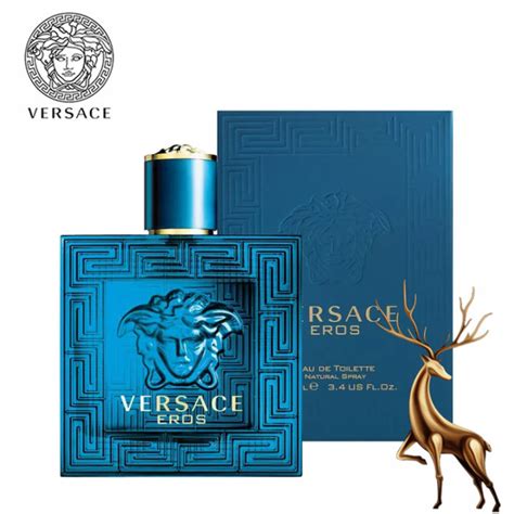 perfume versace eros fragrantica|is versace eros long lasting.